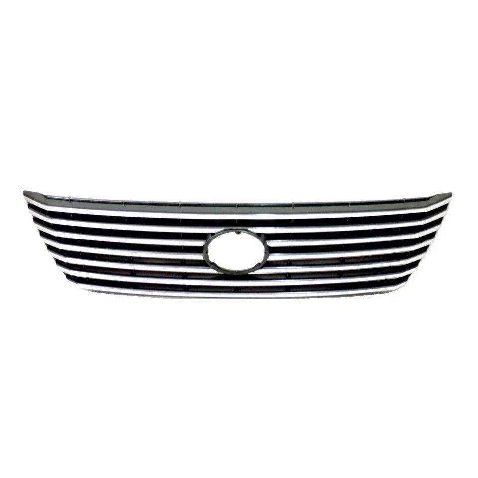 Grille New Replacement For 2004-2006 Lexus LS430 Front LX1200120