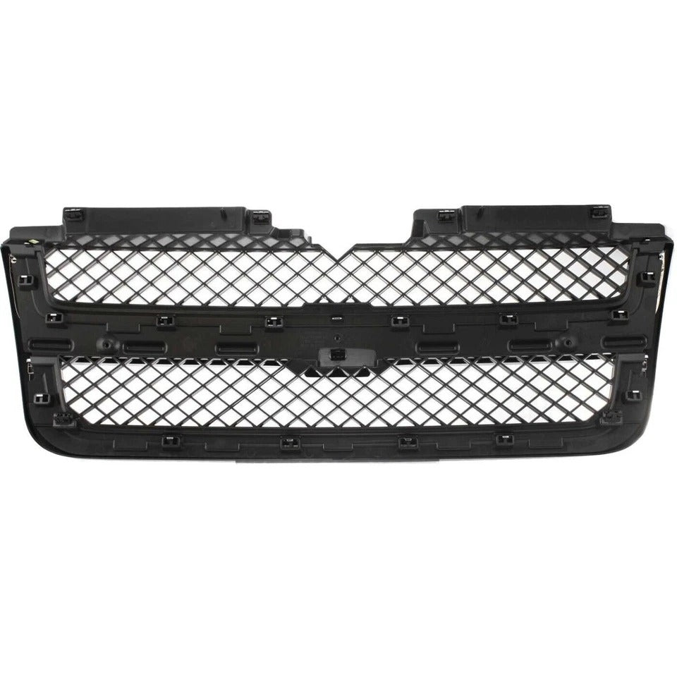Grille Paint to Match For Chevrolet 2006-09 Trailblazer 2006-06 Trailblazer EXT