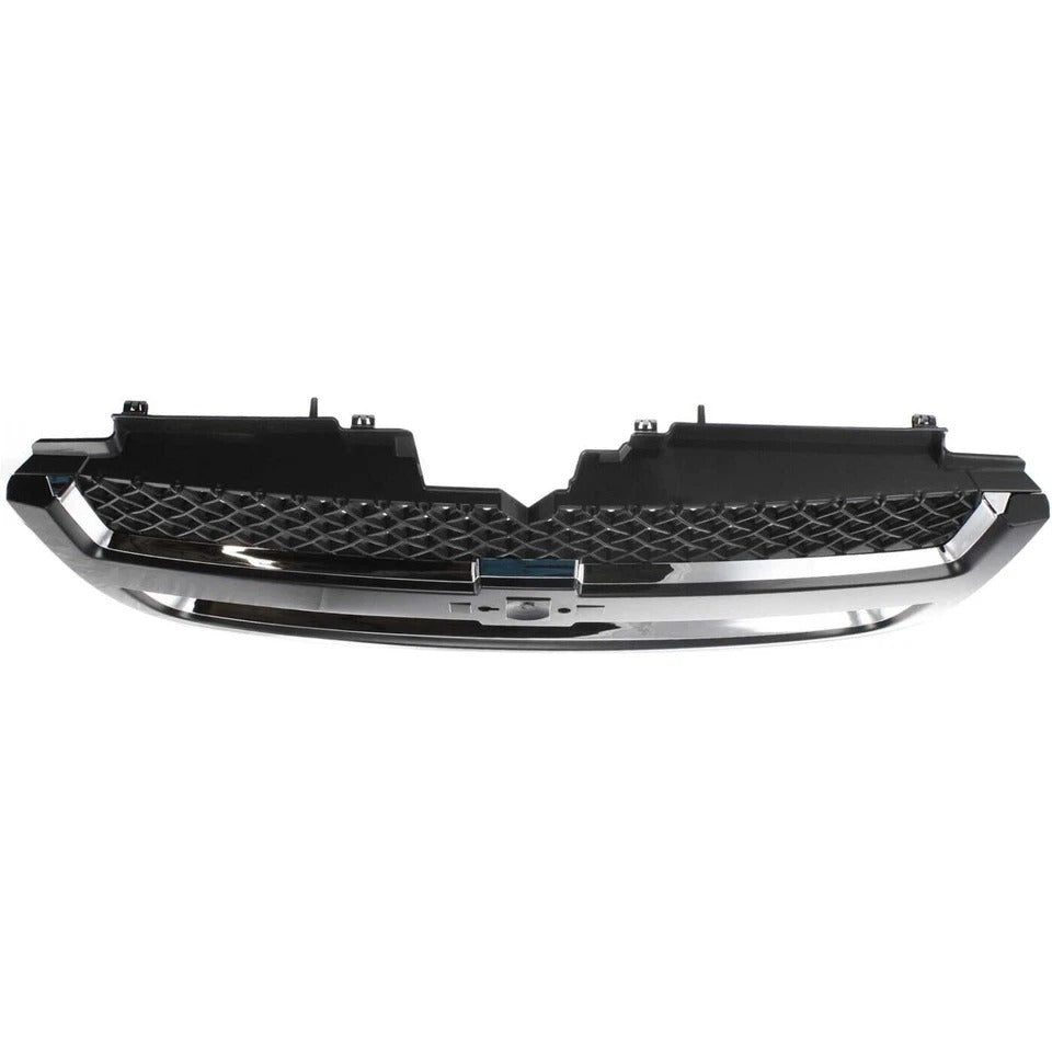Grille Paint to Match For Chevrolet 2006-09 Trailblazer 2006-06 Trailblazer EXT