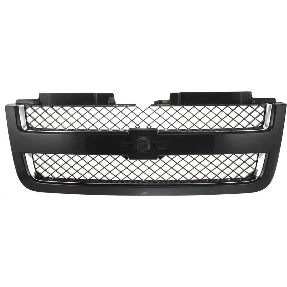 Grille Paint to Match For Chevrolet 2006-09 Trailblazer 2006-06 Trailblazer EXT