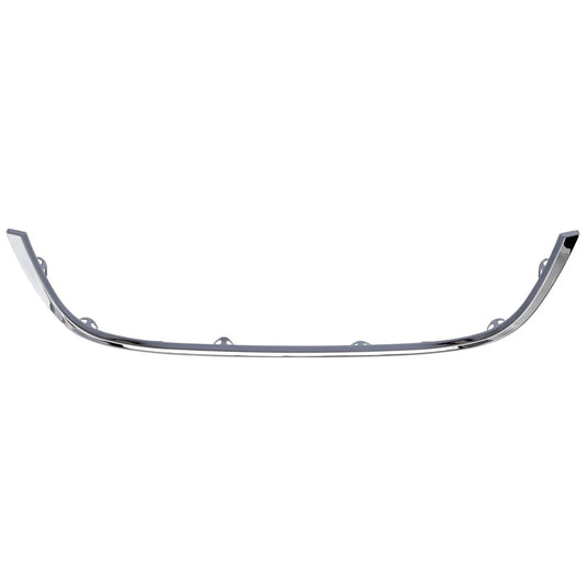 Grille Trim For 2001-2002 Toyota Corolla Center Plastic Chrome/Black 5271112280