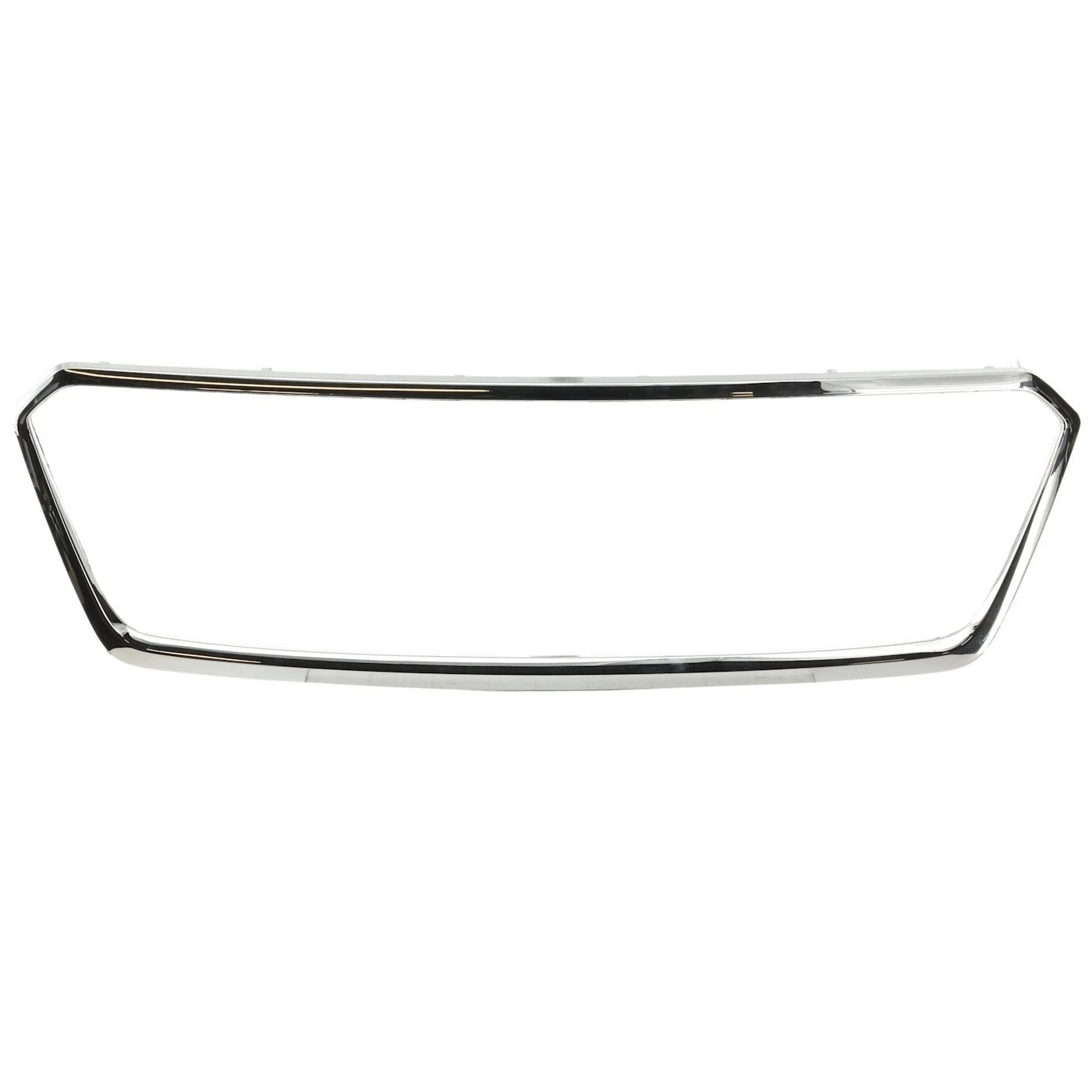 Grille Trim For 2016-2017 Subaru Crosstrek Chrome Center SU1202102