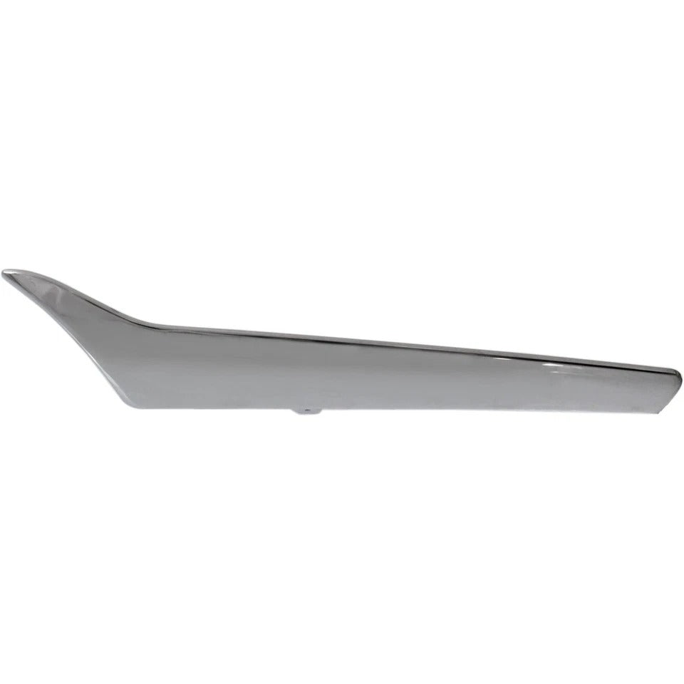 Grille Trim Set For 12-14 Hyundai Accent Chrome LH and RH 863541R000 863531R000
