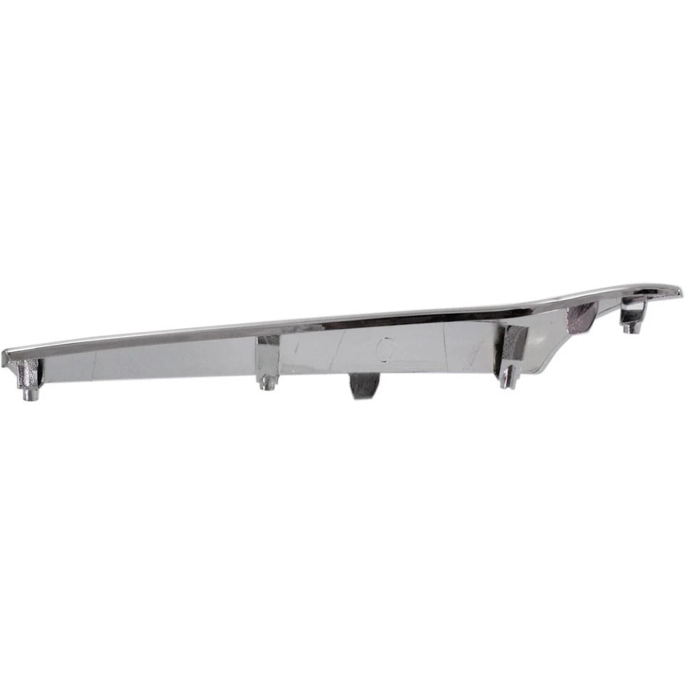 Grille Trim Set For 12-14 Hyundai Accent Chrome LH and RH 863541R000 863531R000