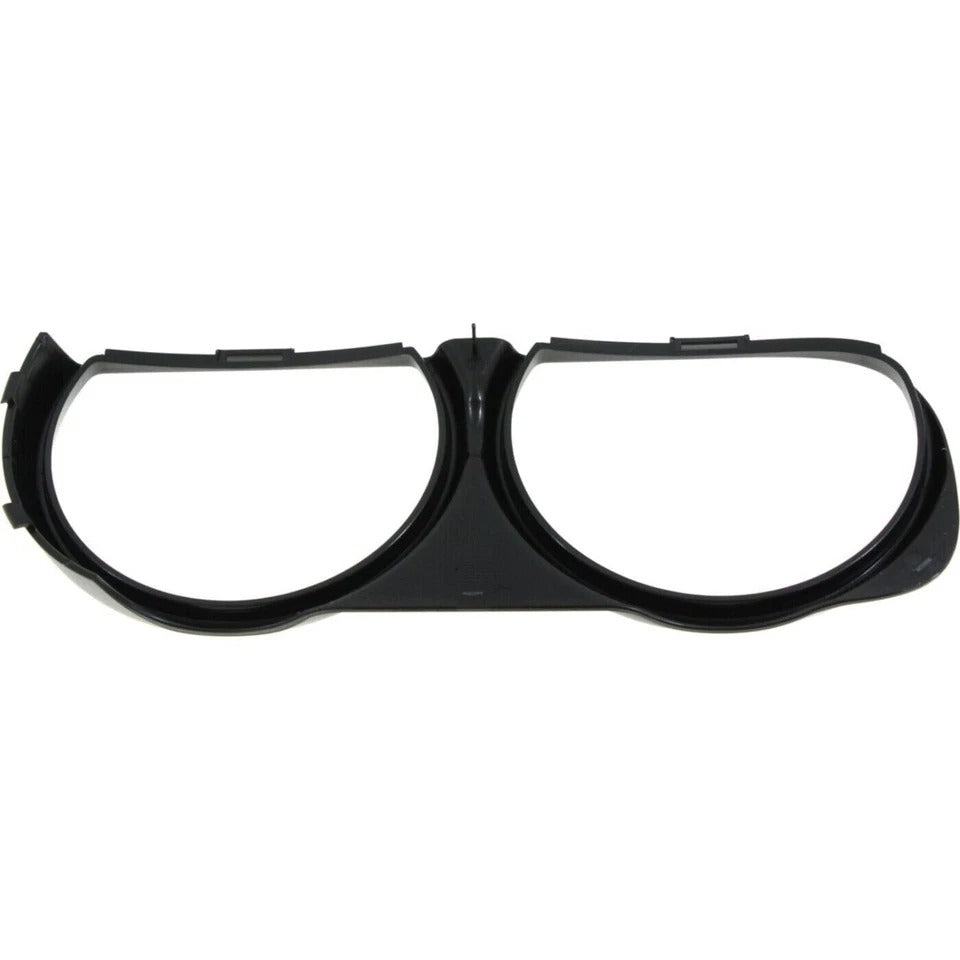 Headlight Bezel For 2015-2022 Dodge Challenger Left & Right Side Set of 2 CH2510102 CH2511102