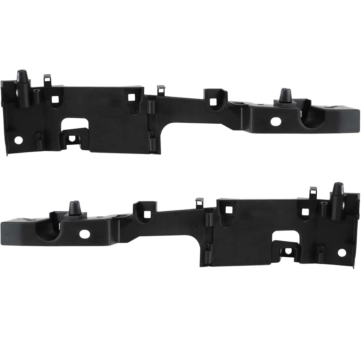 Headlight Bracket Set For 2003-2007 Saturn Ion Left Right 15253590 15253589