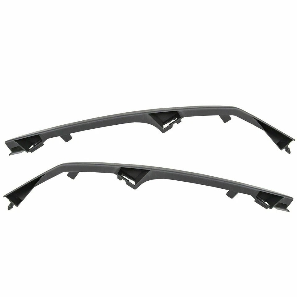 Headlight Molding Trim Fillers For 2004-2015 Nissan Titan Armada NI1088106, NI1089106