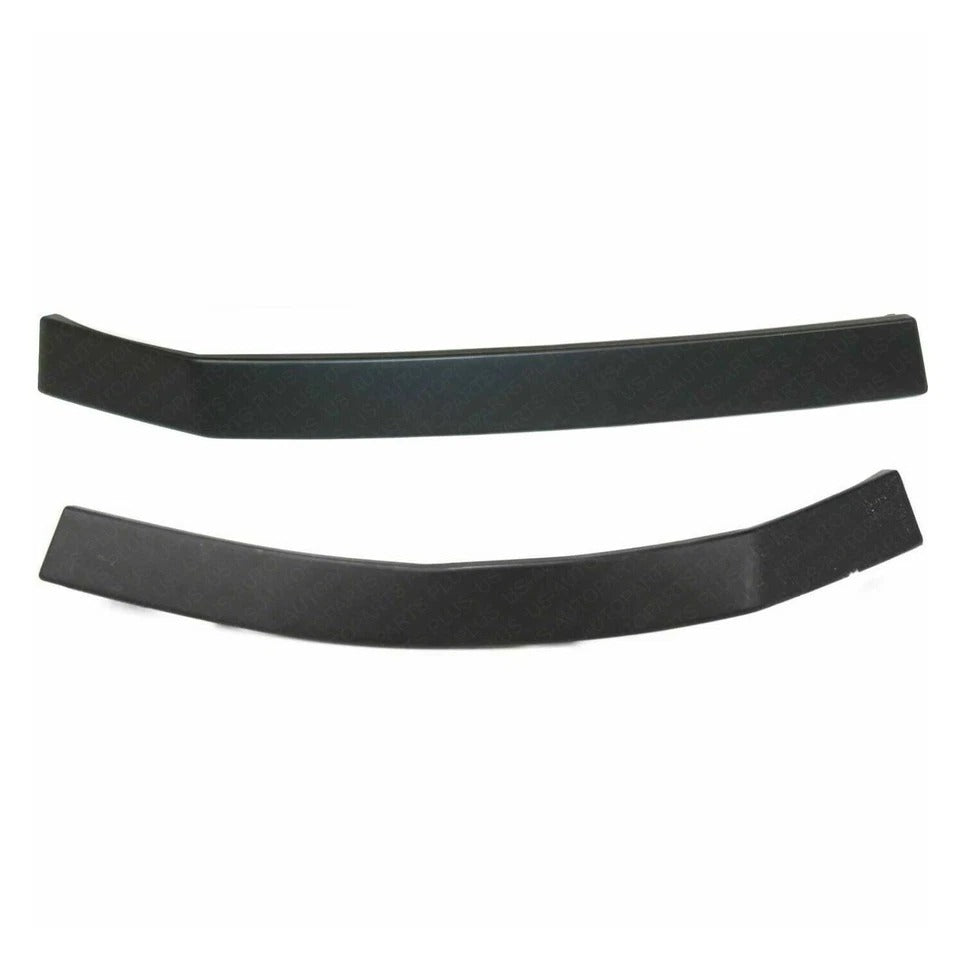 Headlight Molding Trim Fillers For 2004-2015 Nissan Titan Armada NI1088106, NI1089106