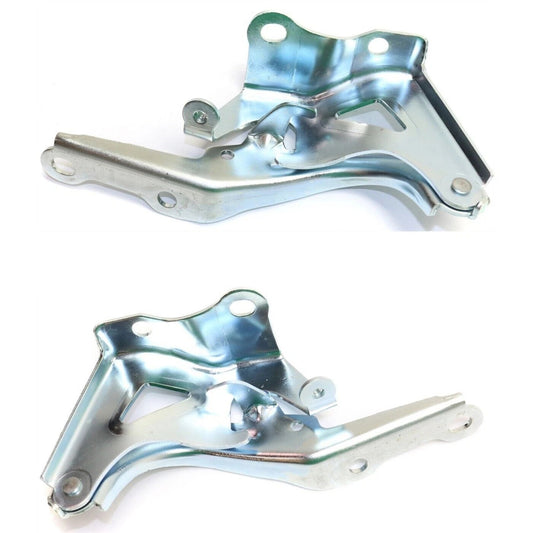 Hood Hinge For 2013-2018 TOYOTA AVALON Driver & Passenger Left & Right Side Set of 2