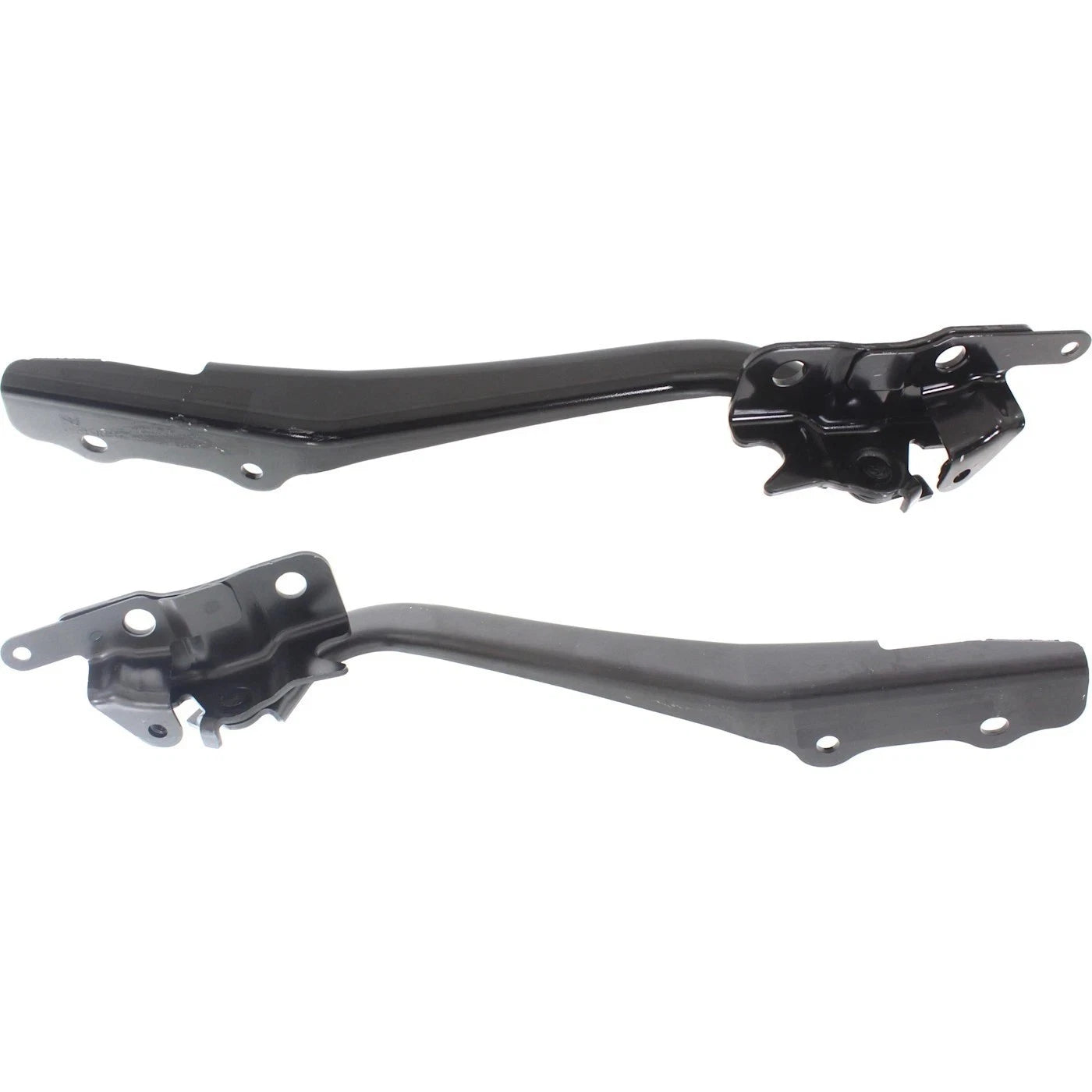 Hood Hinges Driver & Passenger Side Set of 2 For 2017-2023 Subaru Impreza