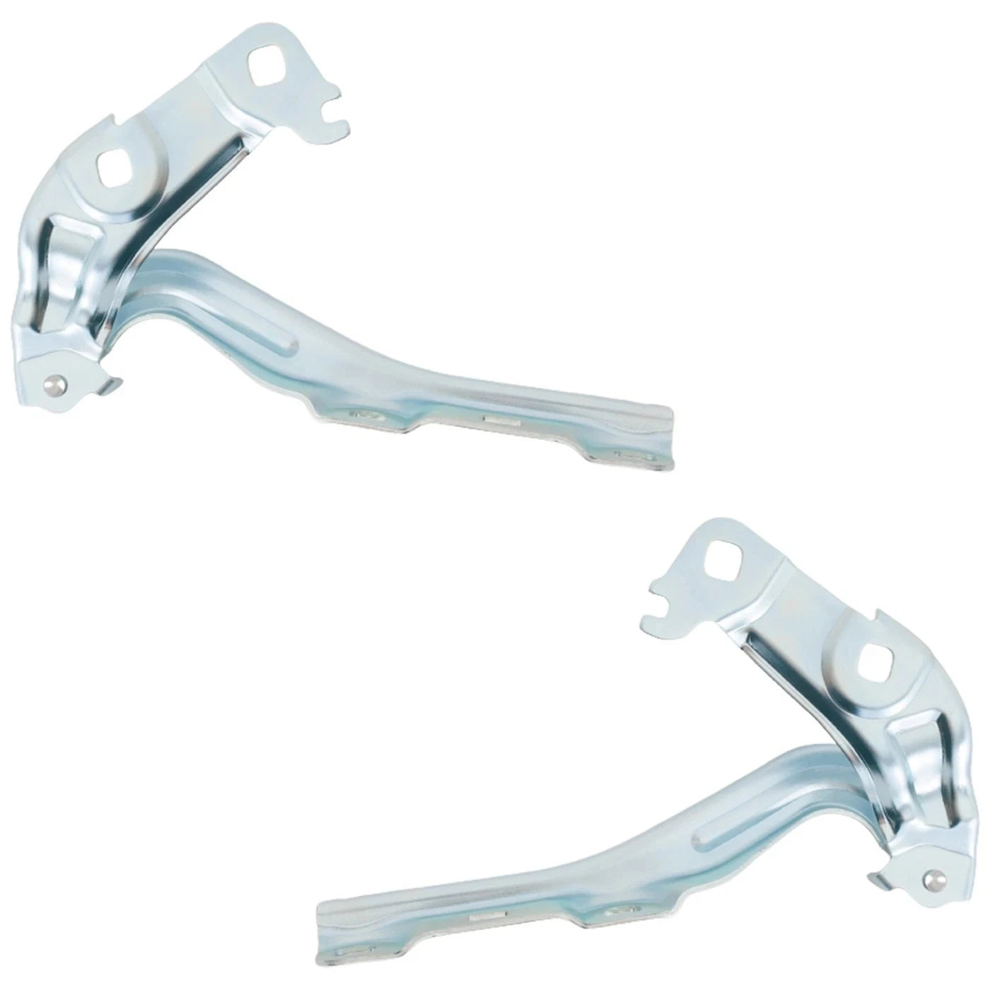 Hood Hinges Driver & Passenger Side Set of 2 For 2021-2025 Chevrolet Trailblazer