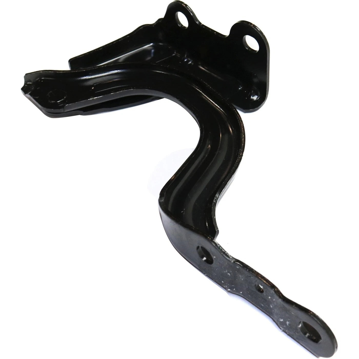 Hood Hinges Set of 2 Driver & Passenger Side Left Right for Elantra 17-20 Pair