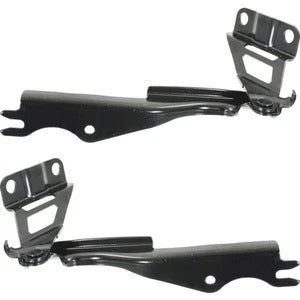 Hood Hinges Set of 2 Driver & Passenger Side Left Right for Mazda 14-17 Pair