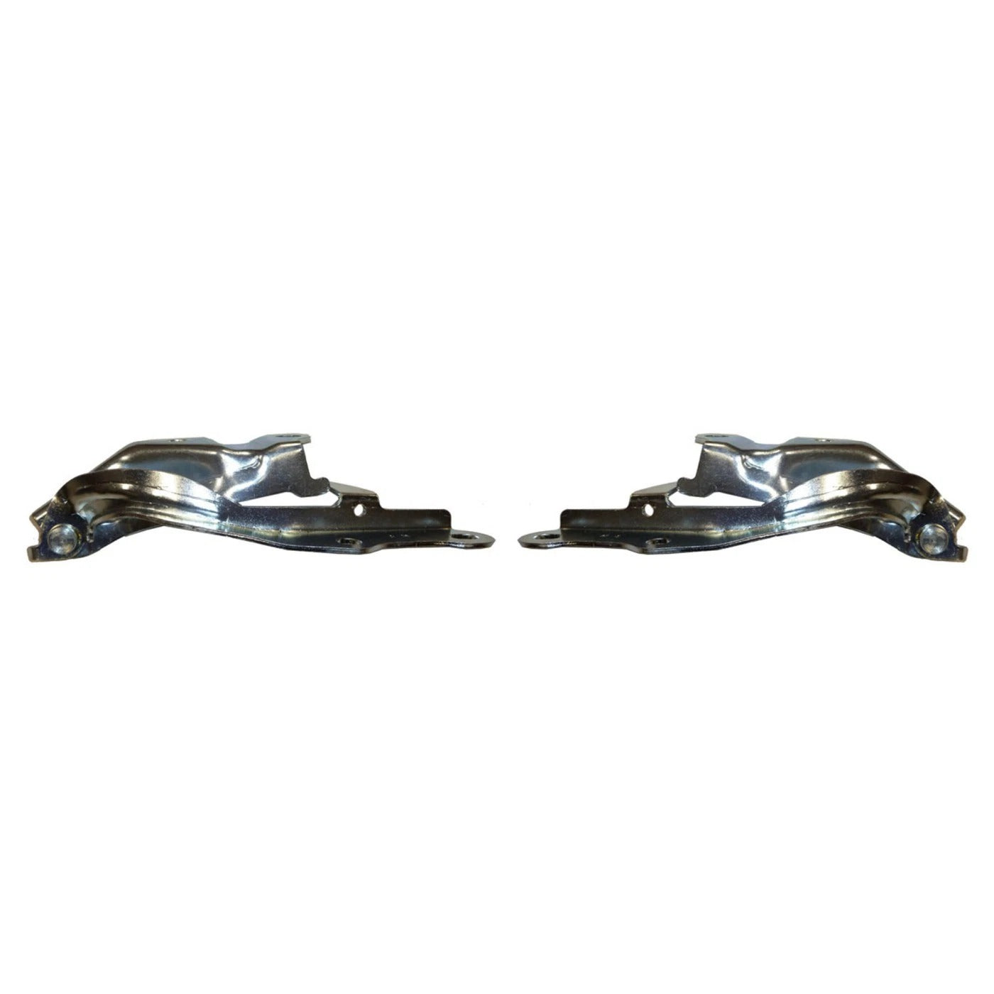 Hood Hinges Set of 2 Driver & Passenger Side Left Right for Toyota Avalon Pair