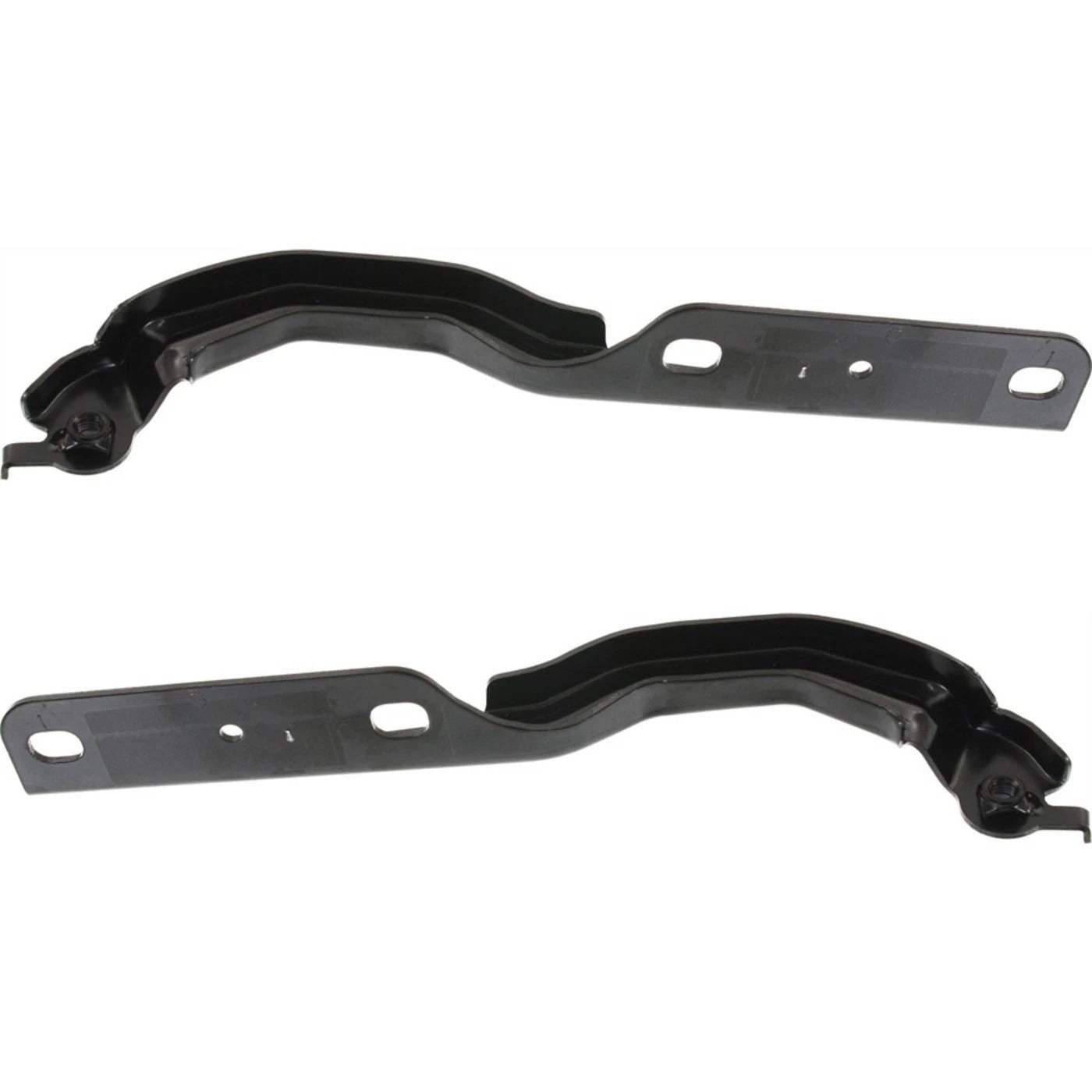 Hood Hinges Set of 2 Driver & Passenger Side Sedan Left Right for 200 Pair
