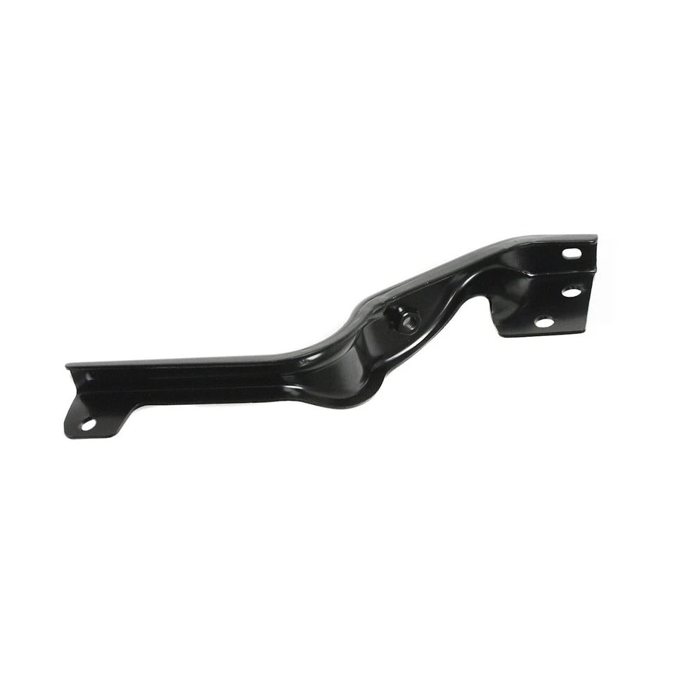 LH & RH Lower Radiator Support For 2012-2016 BMW 328i Black Set of 2 Air duct