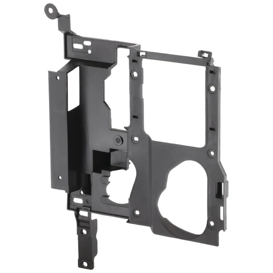 Left + Right Headlight Mounting Brackets Fits GMC Sierra Chevy Silverado Set of 2