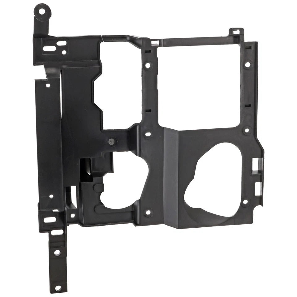 Left + Right Headlight Mounting Brackets Fits GMC Sierra Chevy Silverado Set of 2
