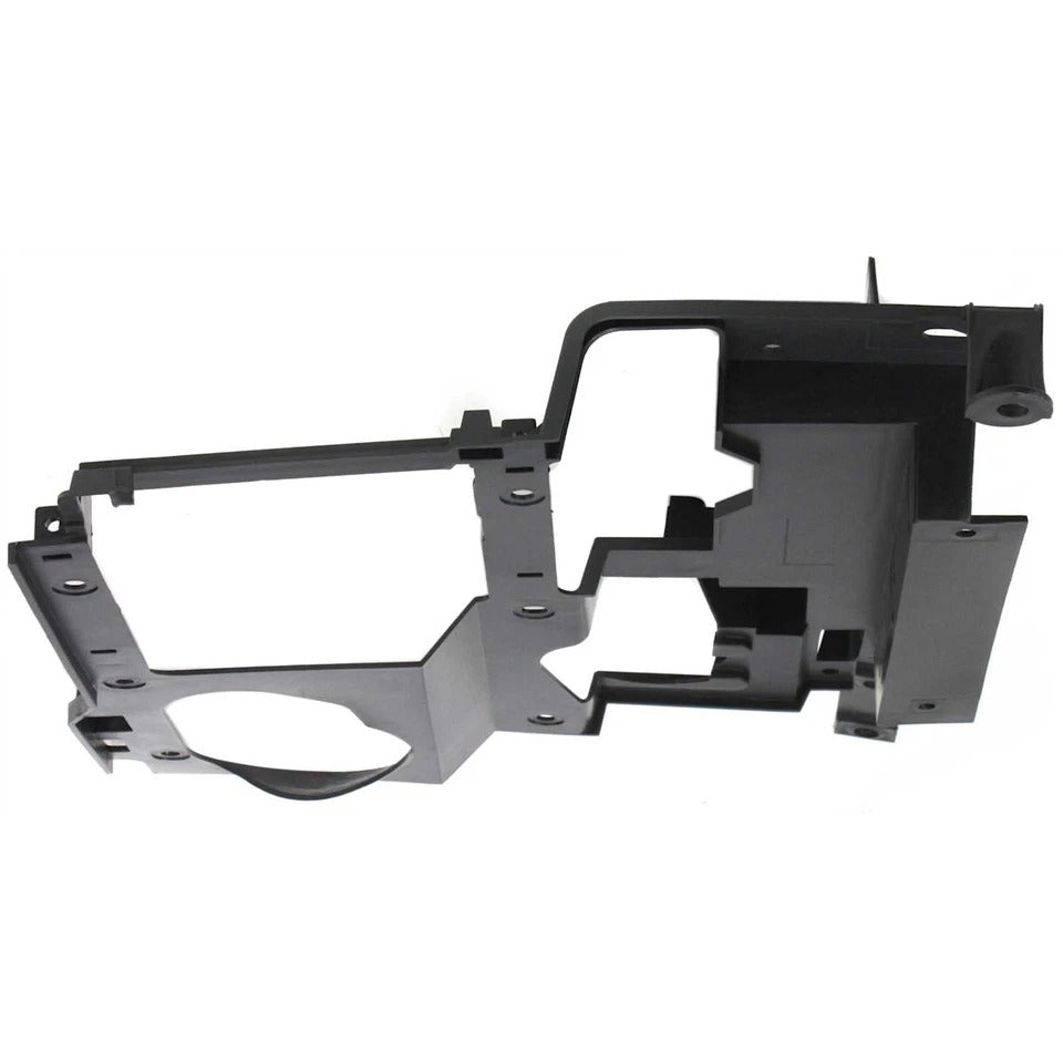 Left + Right Headlight Mounting Brackets Fits GMC Sierra Chevy Silverado Set of 2