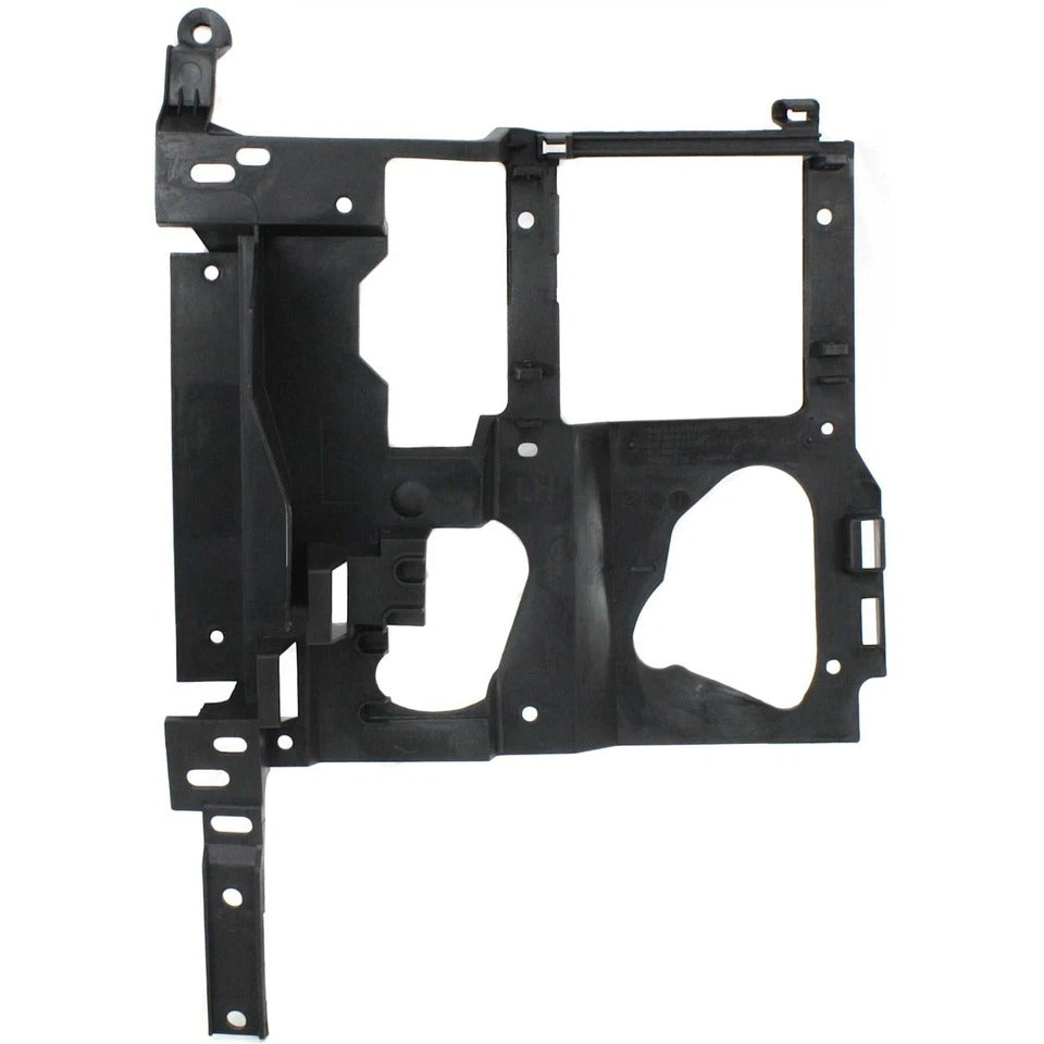 Left + Right Headlight Mounting Brackets Fits GMC Sierra Chevy Silverado Set of 2