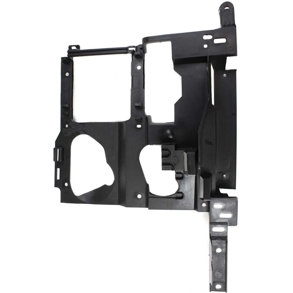 Left + Right Headlight Mounting Brackets Fits GMC Sierra Chevy Silverado Set of 2