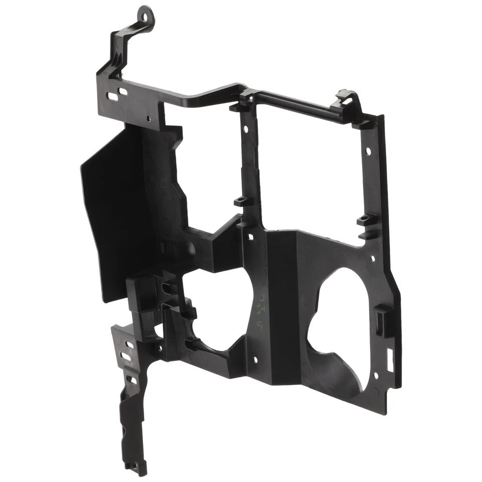 Left + Right Headlight Mounting Brackets Fits GMC Sierra Chevy Silverado Set of 2