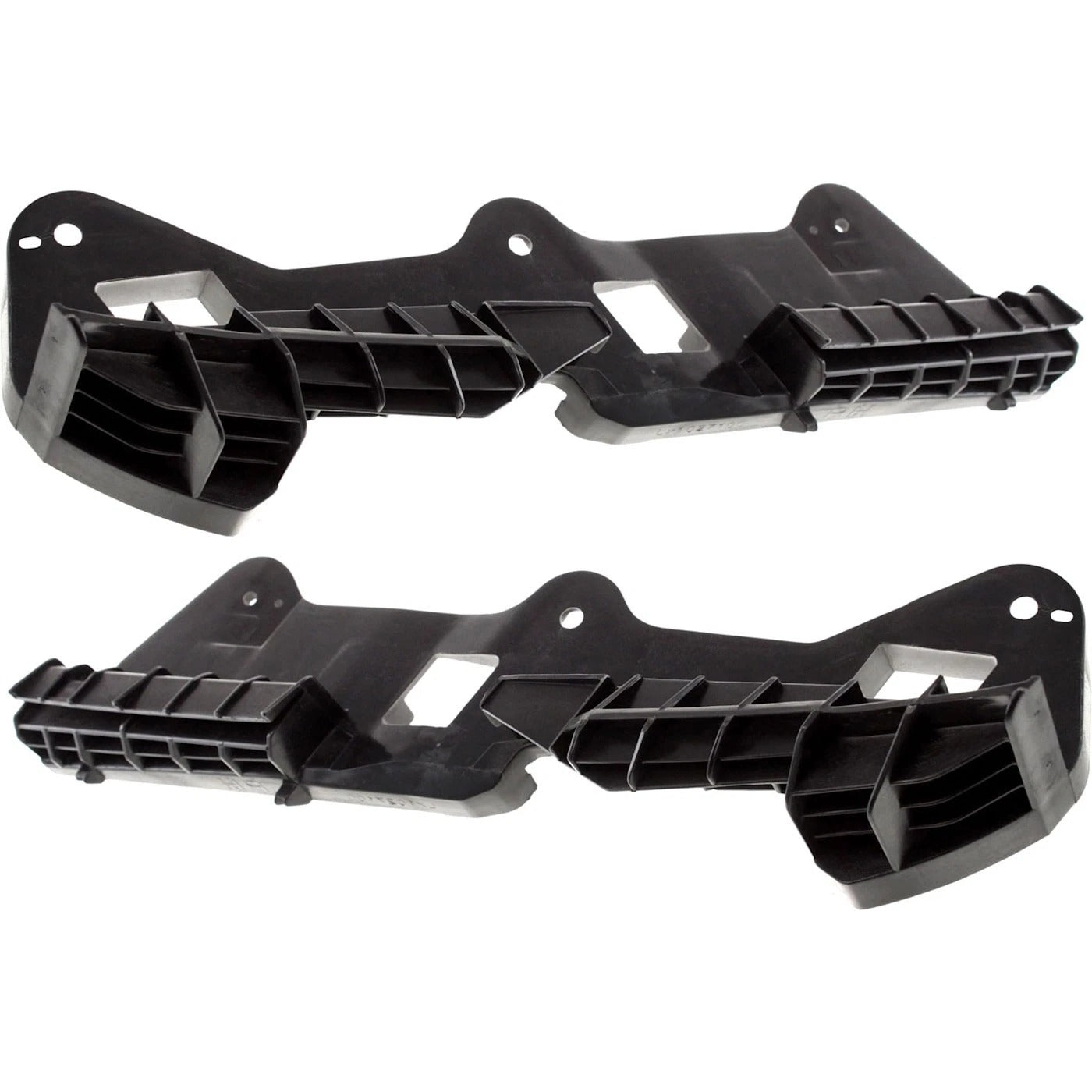 Left & Right Side 2Pcs For 2007-2009 Lexus ES350 Front Bumper Bracket LX1027100, LX1026100