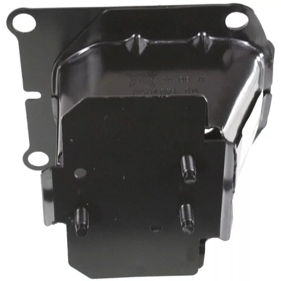 Left & Right Side Set 2pc For 2002-2004 Front Fits Nissan Altima Bumper Bracket
