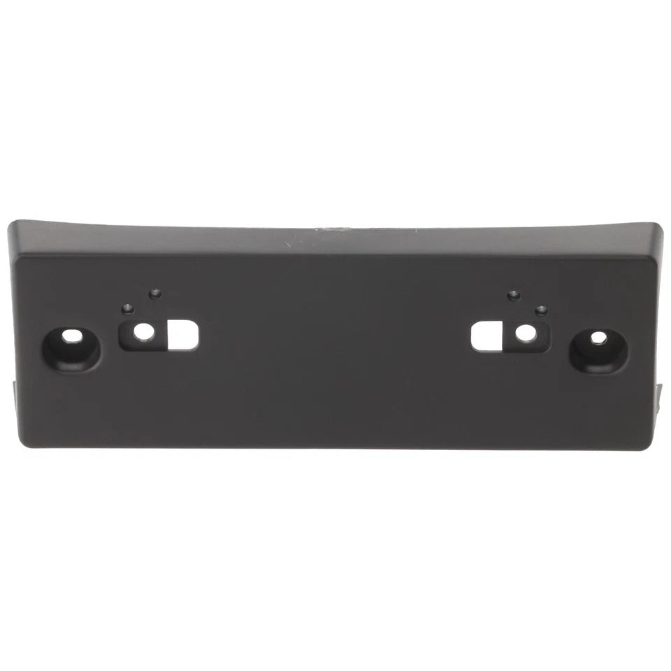 License Plate Bracket For 2010-2012 Nissan Altima Hybrid S SL SR Models Front