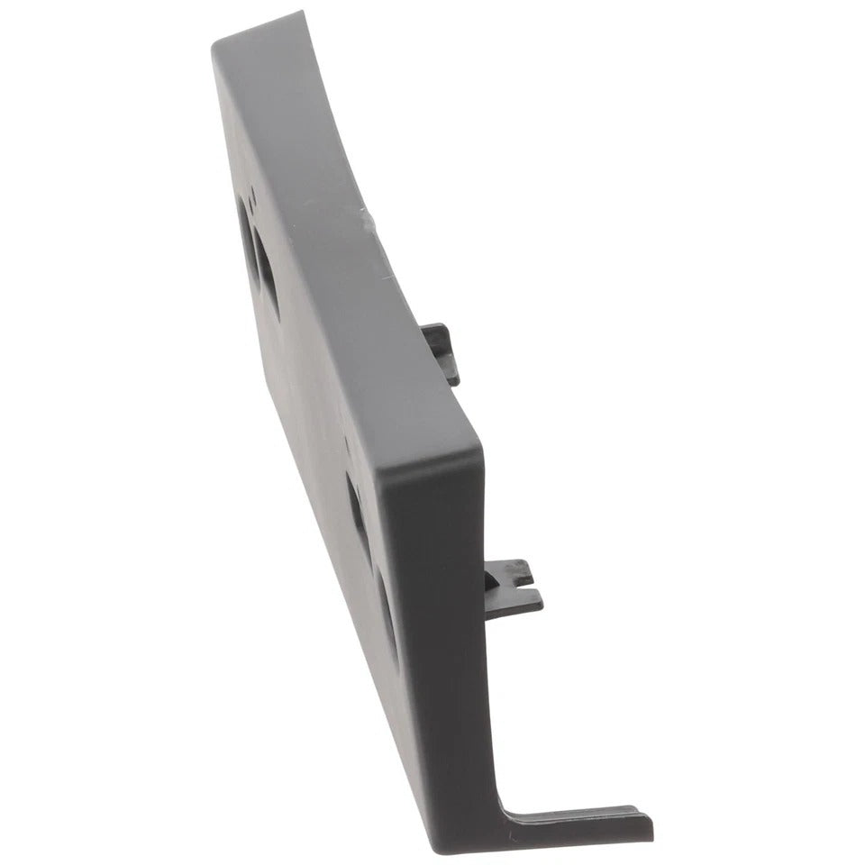 License Plate Bracket For 2010-2012 Nissan Altima Hybrid S SL SR Models Front