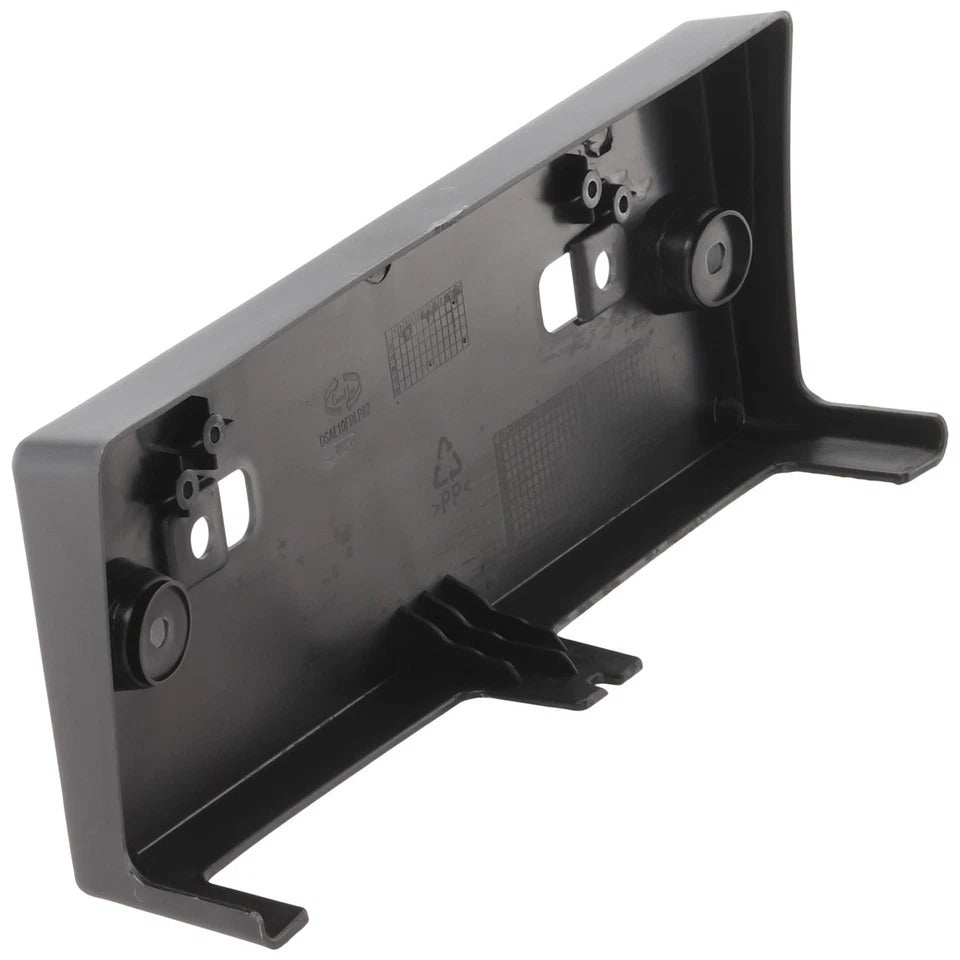 License Plate Bracket For 2010-2012 Nissan Altima Hybrid S SL SR Models Front