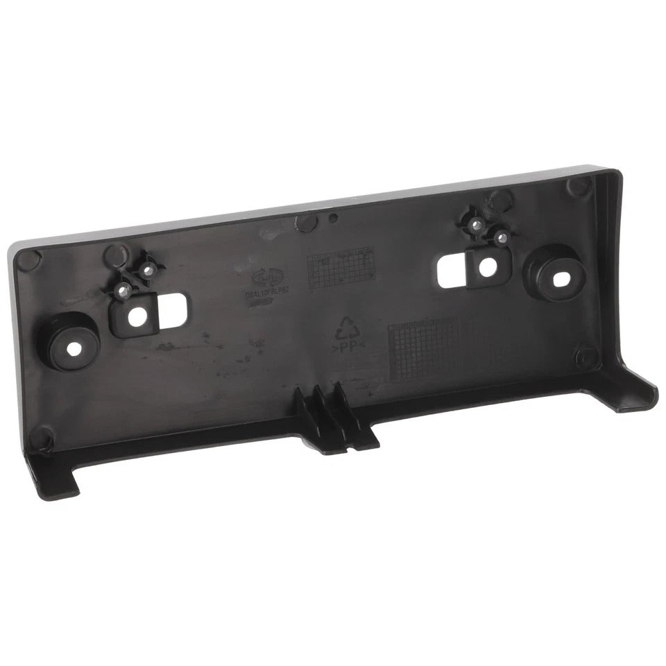License Plate Bracket For 2010-2012 Nissan Altima Hybrid S SL SR Models Front