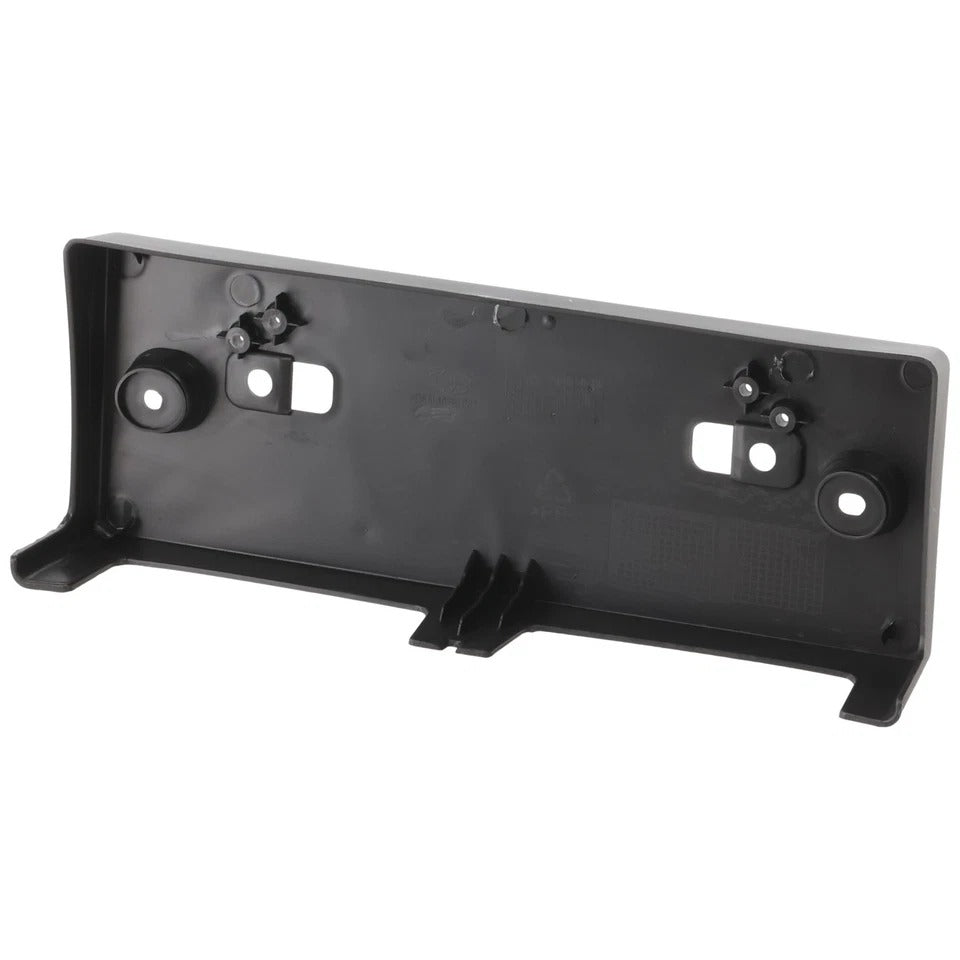 License Plate Bracket For 2010-2012 Nissan Altima Hybrid S SL SR Models Front
