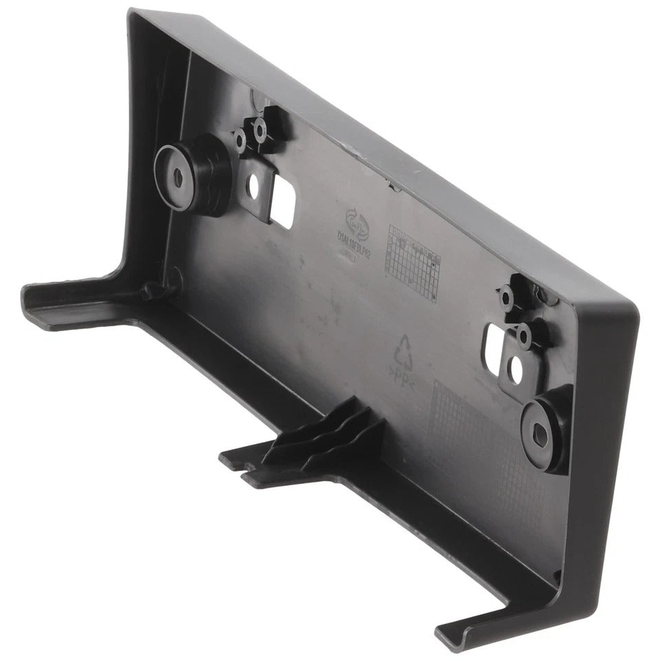 License Plate Bracket For 2010-2012 Nissan Altima Hybrid S SL SR Models Front