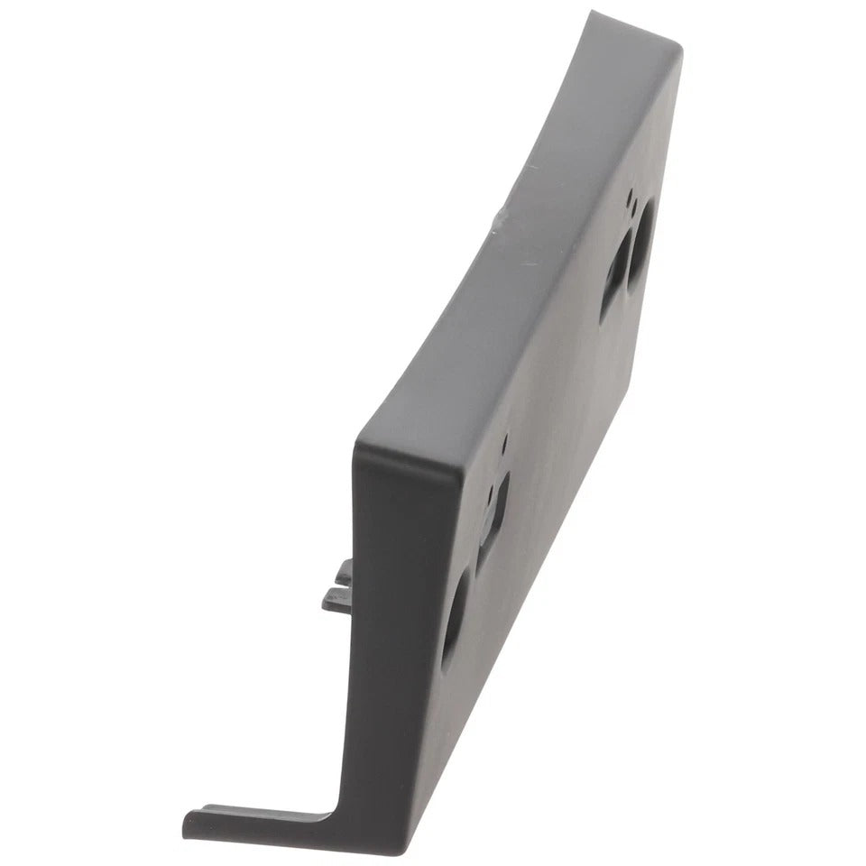 License Plate Bracket For 2010-2012 Nissan Altima Hybrid S SL SR Models Front