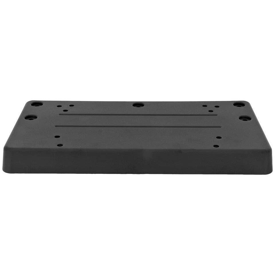 License Plate Brackets E-Pace 2018-2023 Black Front for Jaguar J9C7242 JA1068103