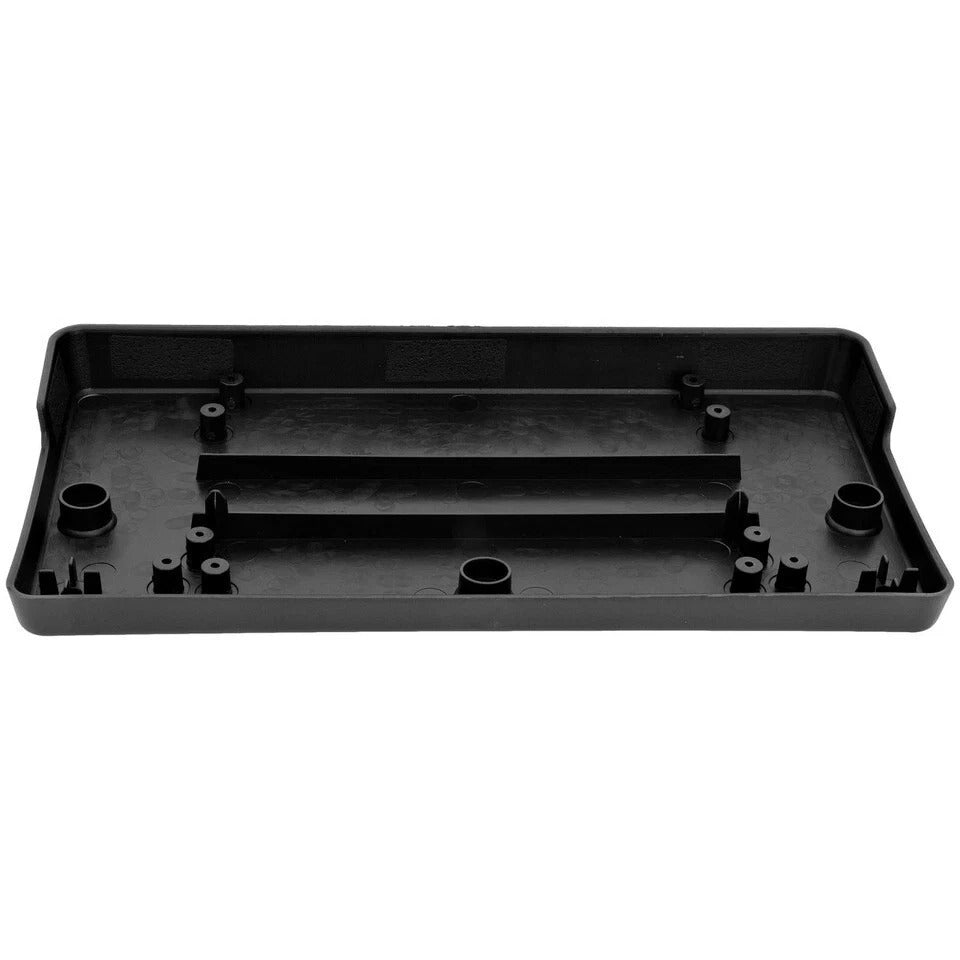 License Plate Brackets E-Pace 2018-2023 Black Front for Jaguar J9C7242 JA1068103