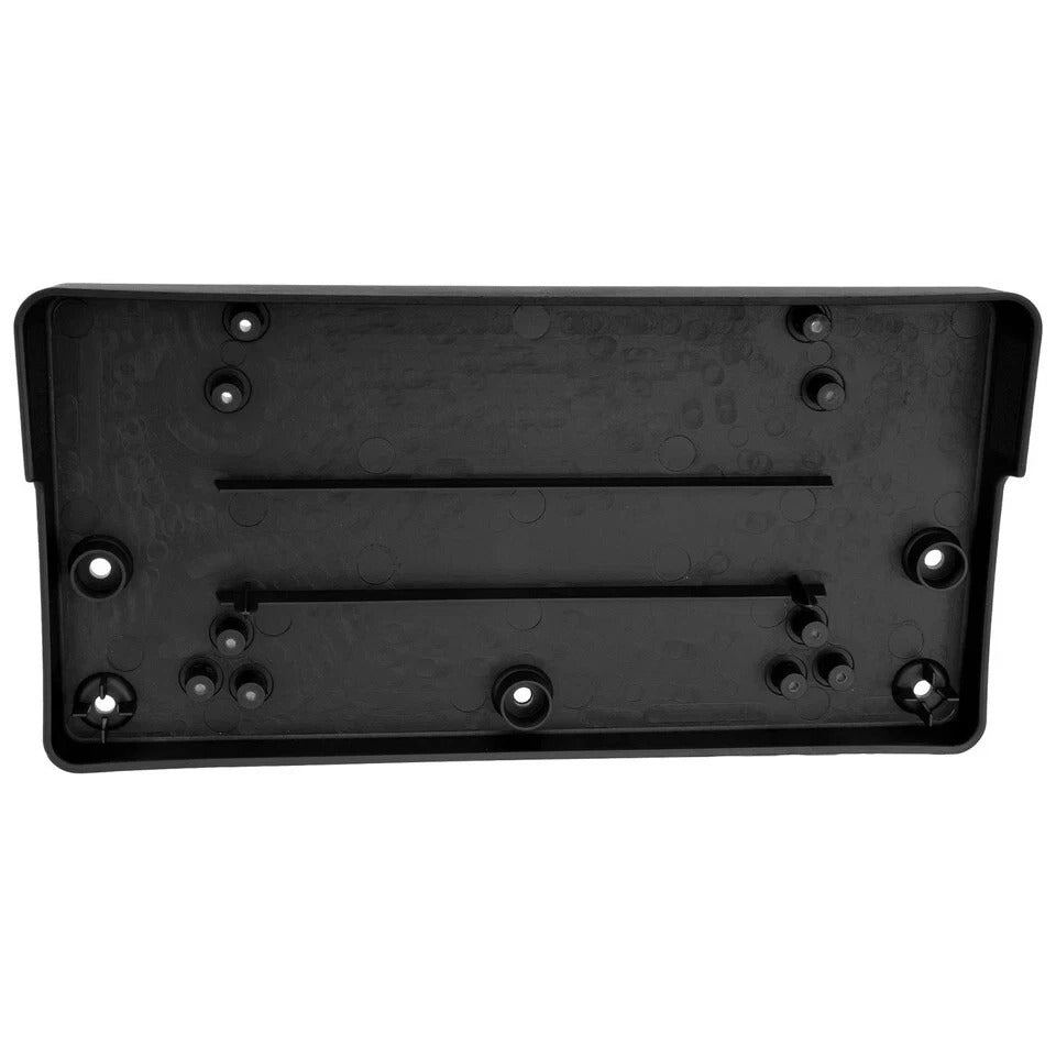 License Plate Brackets E-Pace 2018-2023 Black Front for Jaguar J9C7242 JA1068103