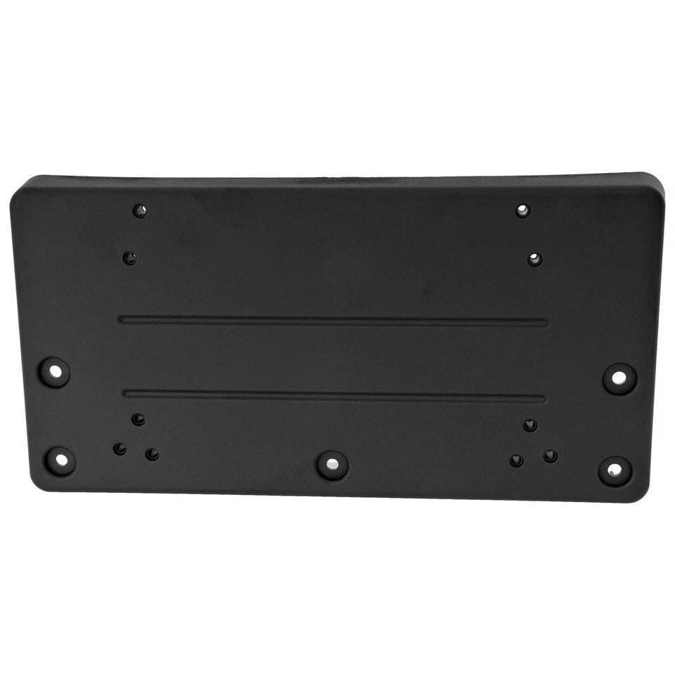 License Plate Brackets E-Pace 2018-2023 Black Front for Jaguar J9C7242 JA1068103