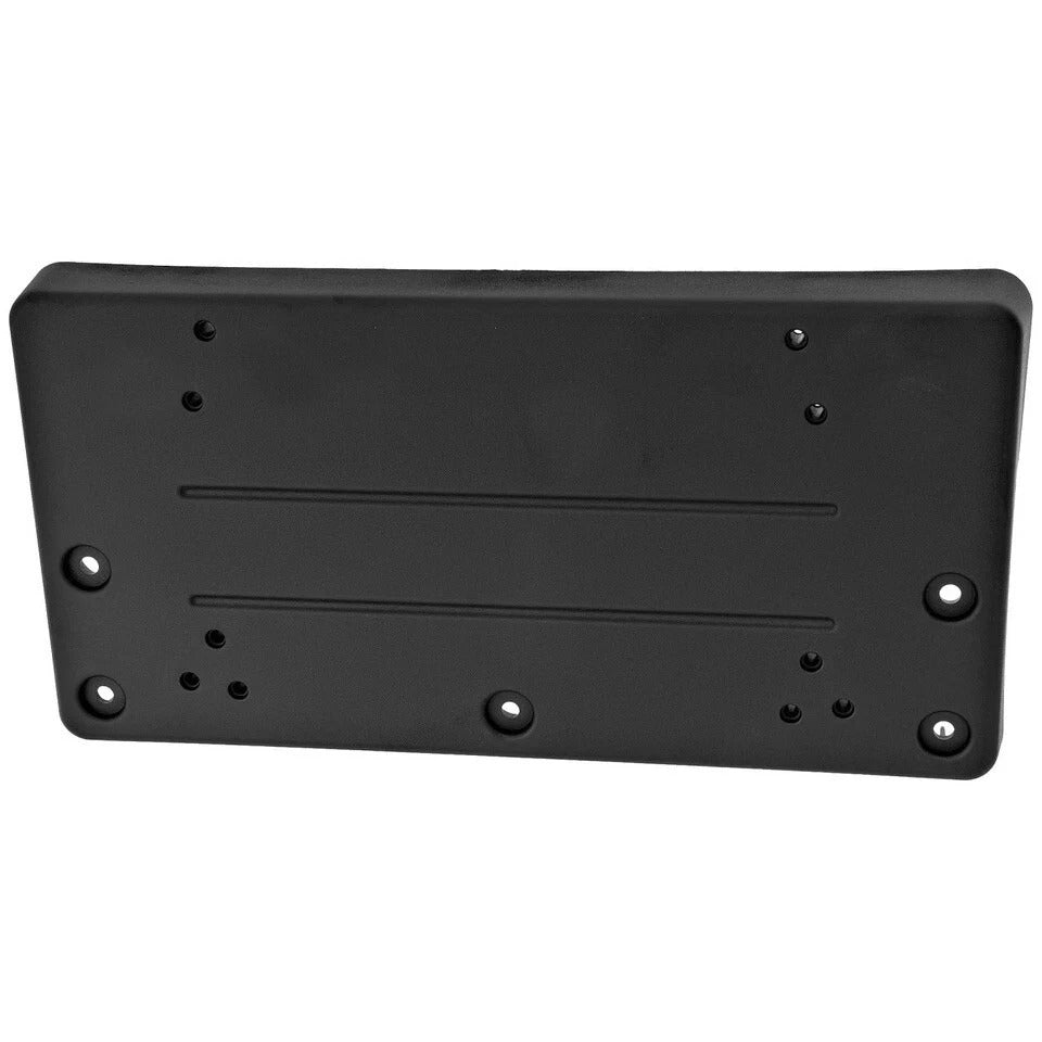 License Plate Brackets E-Pace 2018-2023 Black Front for Jaguar J9C7242 JA1068103