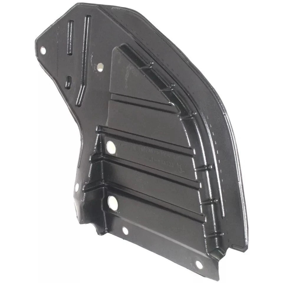 For 2002-2007 Mitsubishi Lancer Engine Splash Shield Front Left & Right Side 2pc