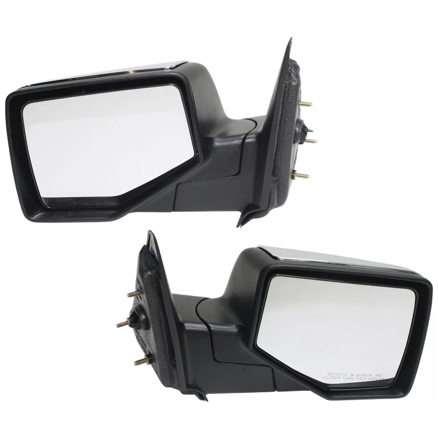 Mirrors Set of 2 Driver & Passenger Side Left Right for Ford Ranger 06-11 Pair