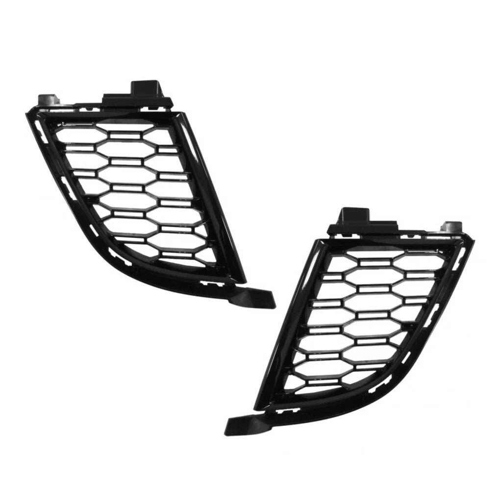 NEw Bumper Cover Grille Driver & Passenger Side For 2021 2022 BMW 330e xDrive 2-Pc BM1038213 BM1039213