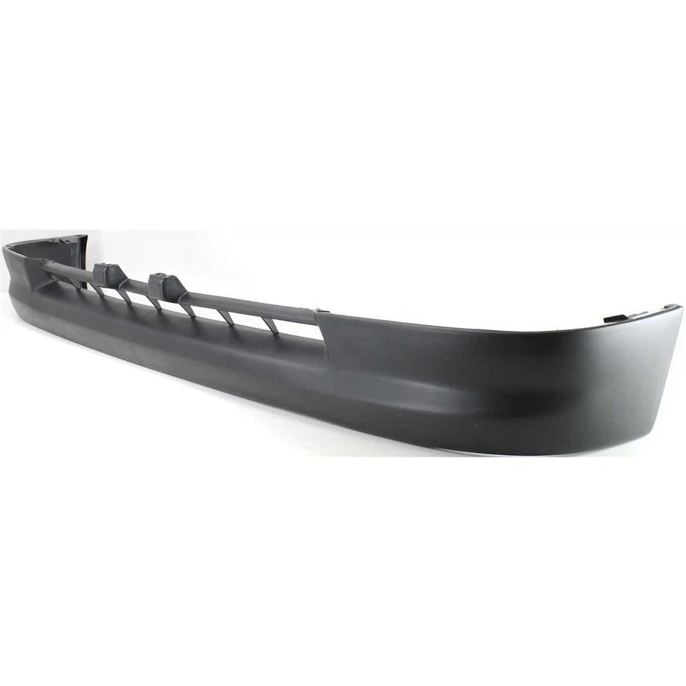 New 2WD Textured Front Lower Valance Panel For Toyota Tacoma 1995-1997 TO1095169