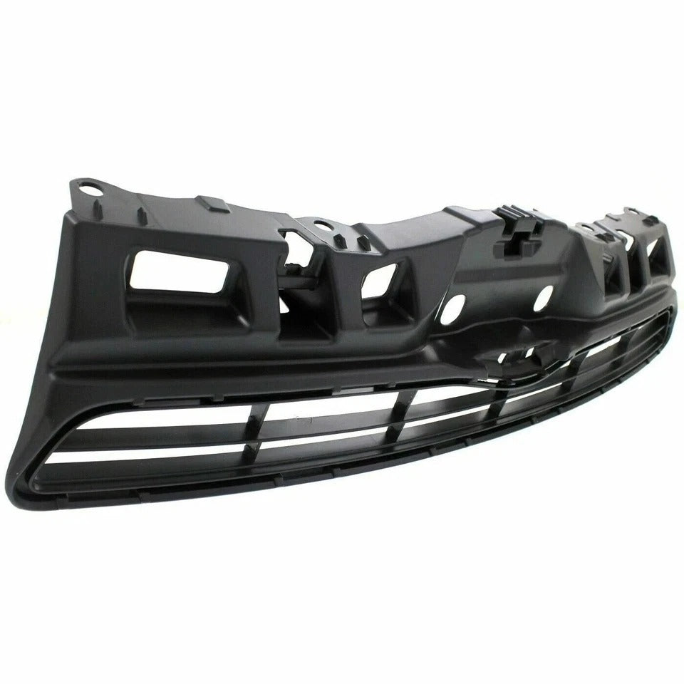 New Black Front Grille For 2012 2013 2014 Toyota Prius C Plastic TO1200353