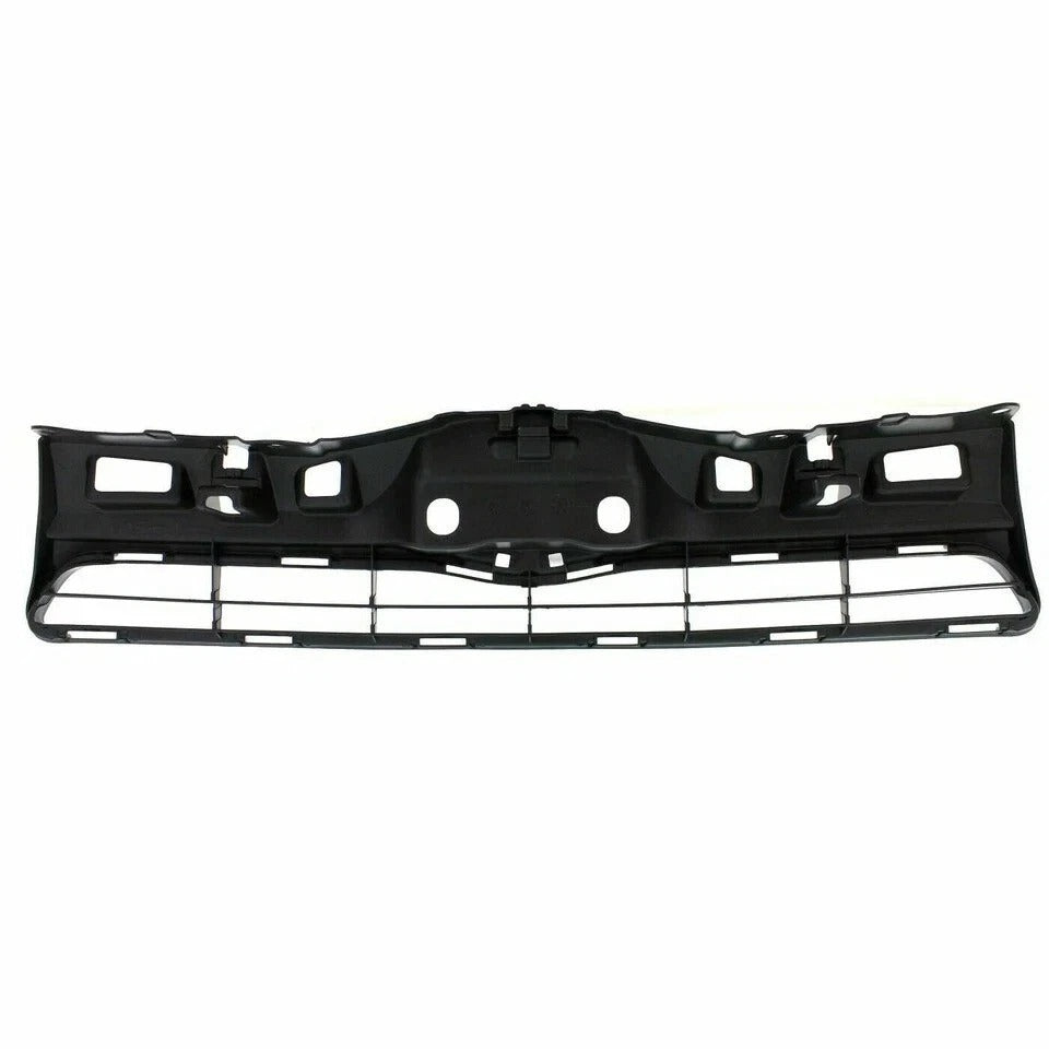 New Black Front Grille For 2012 2013 2014 Toyota Prius C Plastic TO1200353