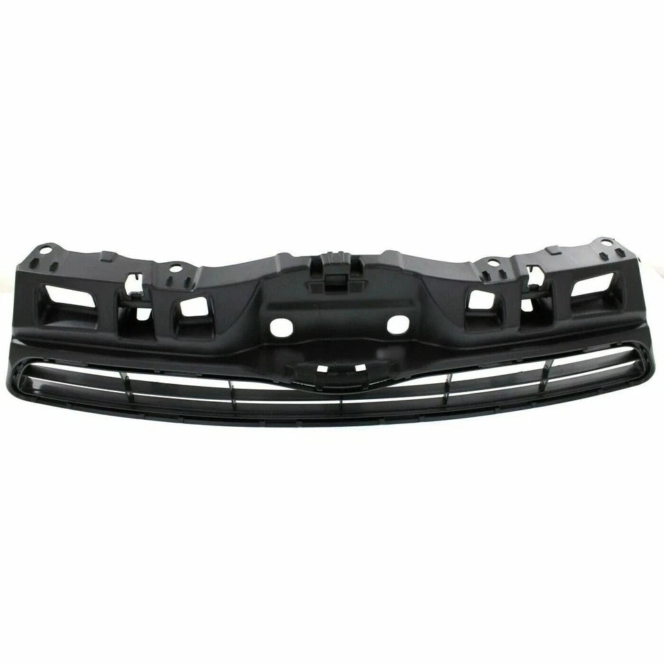New Black Front Grille For 2012 2013 2014 Toyota Prius C Plastic TO1200353