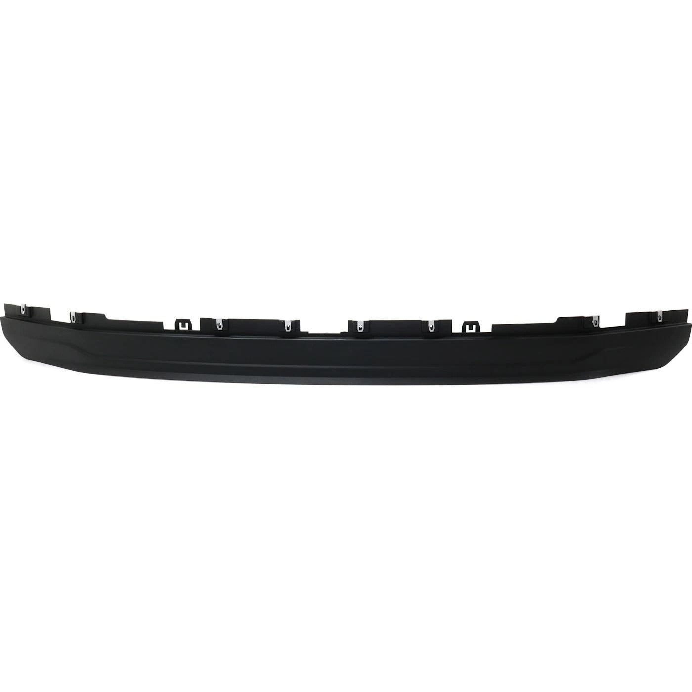 New Bumper Air Deflector Lower Valance For 2015-2016 Ford F-150 Front Textured CAPA FO1095267