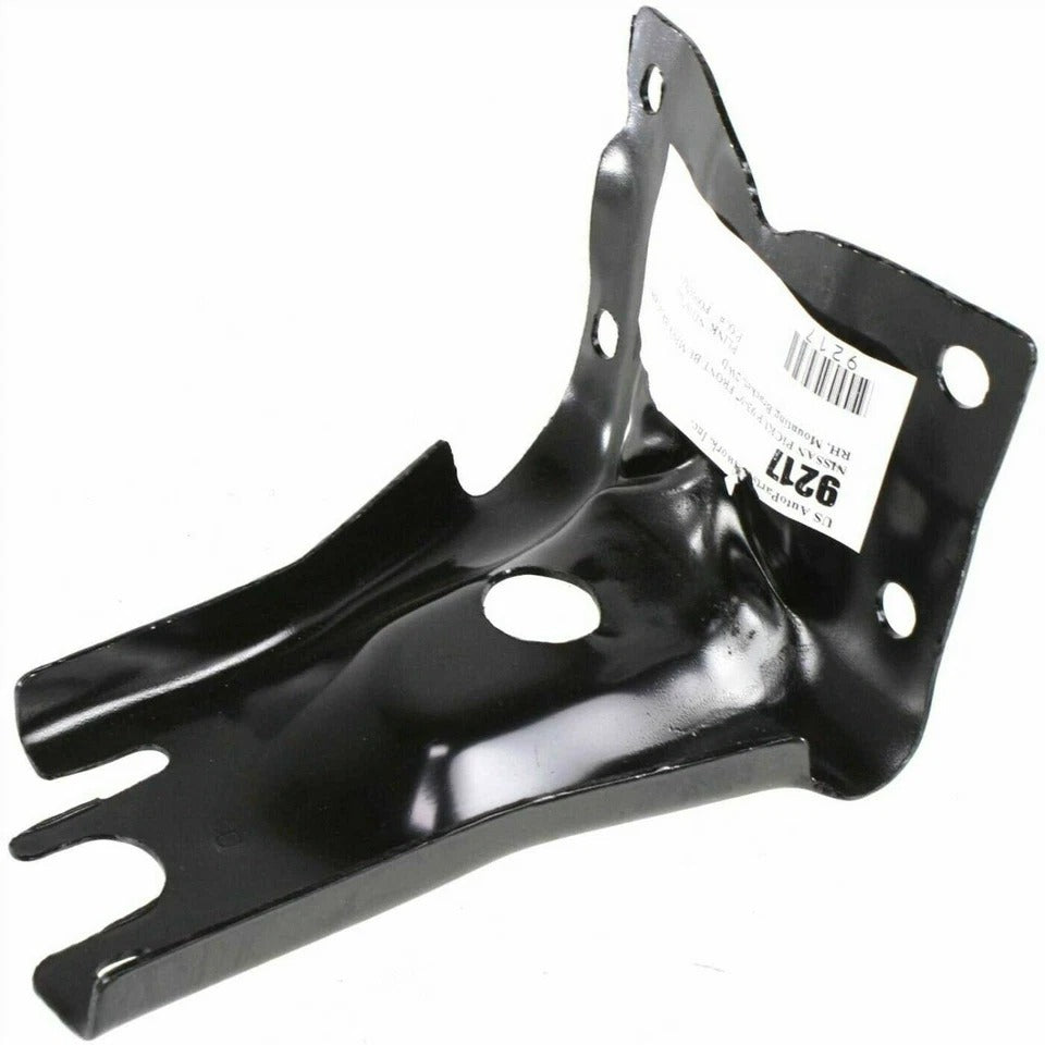 New Bumper Bracket For 1993-1997 NISSAN D21 PICKUP Front, Left & Right Side Set of 2