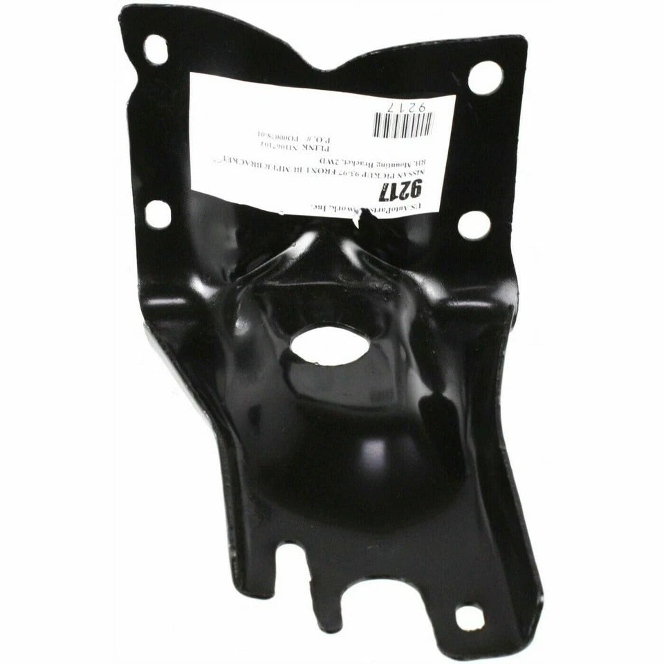 New Bumper Bracket For 1993-1997 NISSAN D21 PICKUP Front, Left & Right Side Set of 2